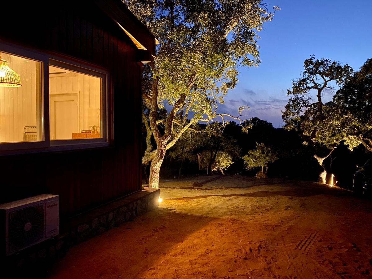 Gasthaus Montum Farm Living Melides Exterior foto