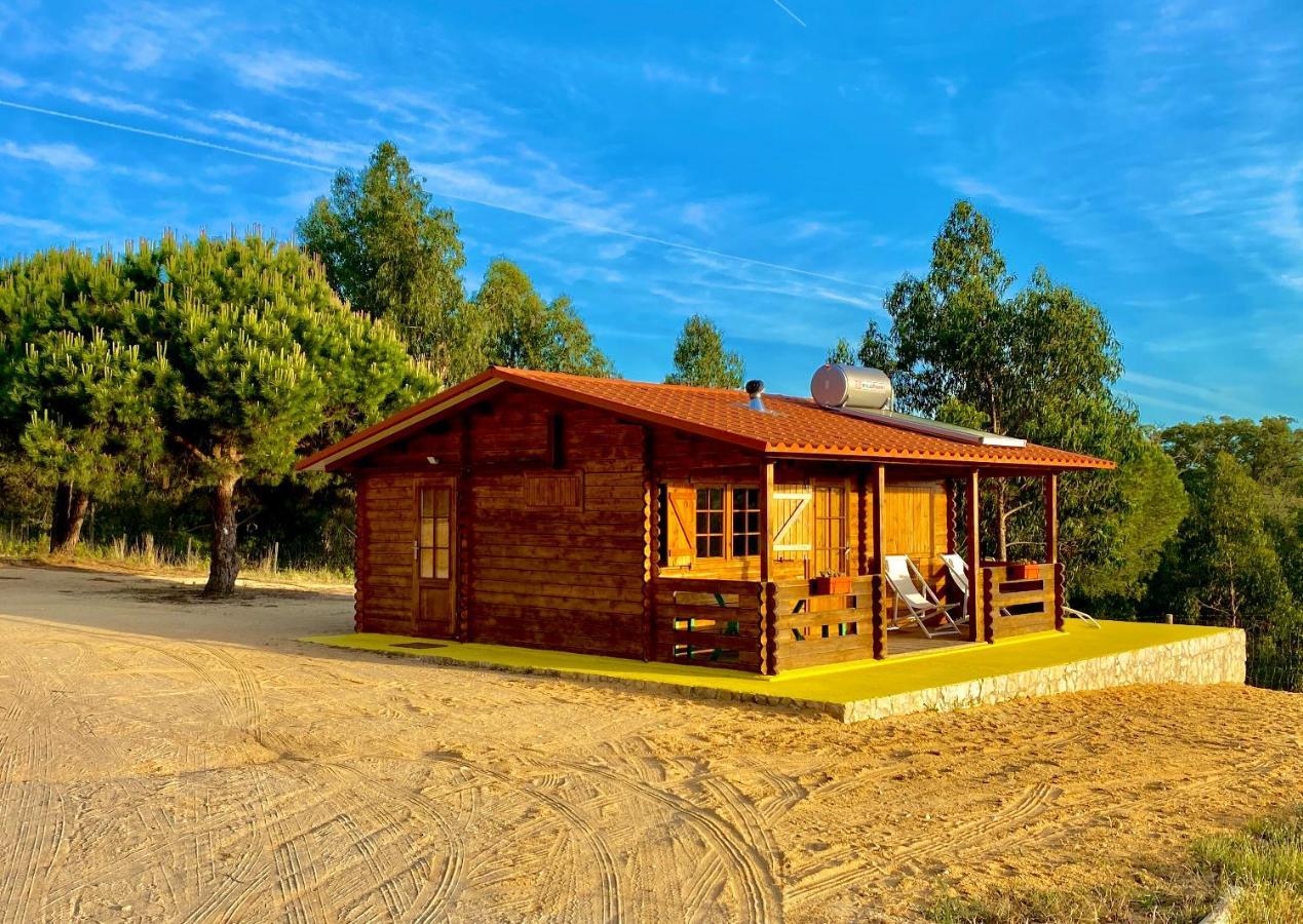 Gasthaus Montum Farm Living Melides Exterior foto