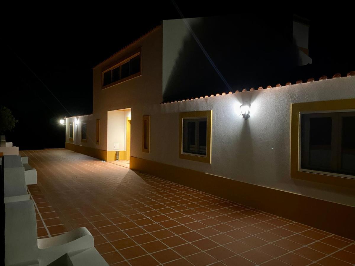 Gasthaus Montum Farm Living Melides Exterior foto